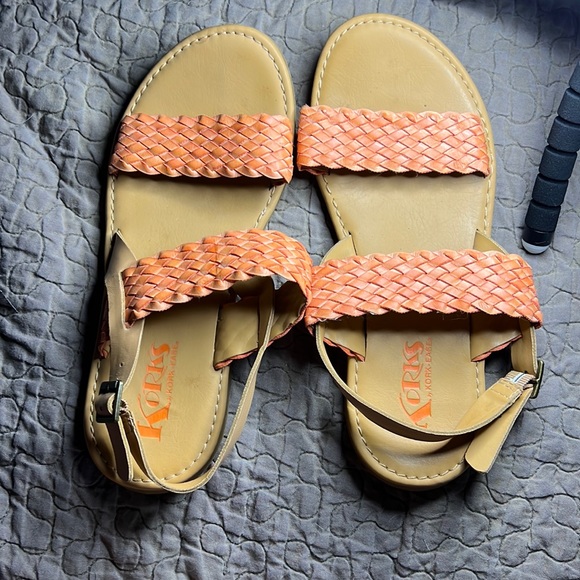 KorkEase Shoes Korks By Korkease Sandals Size 7 Poshmark